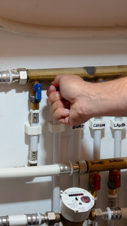 Dépannage plomberie à Saint-Maximin : intervention rapide et efficace