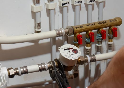 Plombier spécialisé recherche de fuite et traitement de l’eau à Saint-Maximin