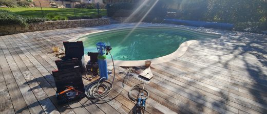 Recherche de fuite piscine : localiser et réparer une perte d’eau