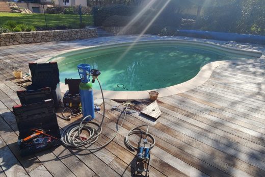 Recherche de fuite piscine : localiser et réparer une perte d&#8217;eau