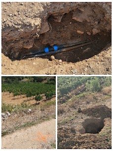 Fuite sur canalisation enterrée : la localiser sans tout casser