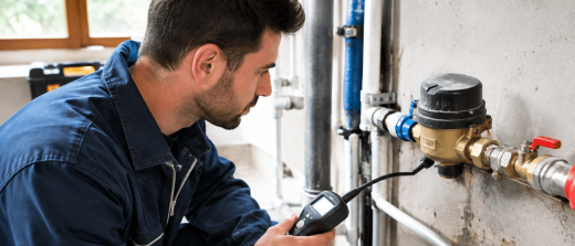 Recherche de fuite sans casse : agir efficacement
